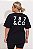 Camiseta Fitness 787&CO Preta - Imagem 1