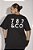 Camiseta Fitness Plus Size 787&CO Preta - Imagem 2