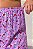 Pijama Longo em Viscose Floral - Imagem 9