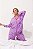 Pijama Longo em Viscose Floral - Imagem 2