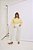 Calça Mom Jeans Vintage Plus Size Barbara Off White - Imagem 9