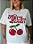 Camiseta Cherry Off White - Imagem 3