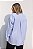 Camisa Alfaiataria Oxford Azul - Imagem 11