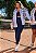 Camisa Alfaiataria Oxford Azul - Imagem 7