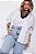 Camisa Alfaiataria Oxford Branca - Imagem 13