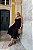 Vestido Princesa Midi Preto - Imagem 3