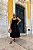 Vestido Princesa Midi Preto - Imagem 2