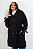 Trench Coat Preto - Imagem 1