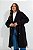Trench Coat Preto - Imagem 3