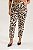 Calça Mom Jeans Plus Size Animal Print - Imagem 1