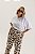 Calça Mom Jeans Plus Size Animal Print - Imagem 12