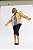 Legging Capri Preta - Imagem 2