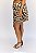 Saia Jeans Plus Size Animal Print - Imagem 3