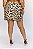 Saia Jeans Plus Size Animal Print - Imagem 4
