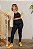 Top Fitness Plus Size Serena Preta - Imagem 4