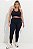 Top Fitness Plus Size Serena Preta - Imagem 3