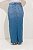 Saia Jeans Longa Plus Size Andressa - Imagem 9