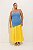 Blusa Yasmin Tomara Que Caia Baby Blue - Imagem 5