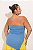 Blusa Yasmin Tomara Que Caia Baby Blue - Imagem 4