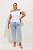 Blusa Cecilia Ombro a Ombro Branca - Imagem 4