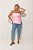 Blusa Yasmin Rosa Metalizado - Imagem 2