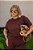 Camiseta Basic Marrom - Imagem 3