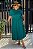 Vestido Kate Verde Esmeralda - Imagem 1