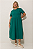 Vestido Kate Verde Esmeralda - Imagem 2