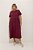 Vestido Kate Vinho - Imagem 1