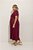 Vestido Kate Vinho - Imagem 4