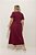 Vestido Kate Vinho - Imagem 5