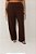 Pantalona Crochet Marrom - Imagem 1