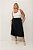 Vestido Agatha Off e Preto - Imagem 4