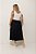 Vestido Agatha Off e Preto - Imagem 6