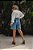 Bata Georgia Off White - Imagem 4