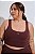 Top Fitness Plus Size 787 Mocha - Imagem 11