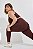 Legging Fitness Plus Size Mocha - Imagem 7