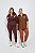 Legging Fitness Plus Size Mocha - Imagem 8