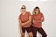 Bermuda Fitness Plus Size com Bolso Mocha - Imagem 5
