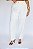 Calça Alfaiataria Salete Tencel Off White - Imagem 3