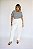 Calça Alfaiataria Salete Tencel Off White - Imagem 7