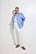 Calça Alfaiataria Salete Tencel Off White - Imagem 4