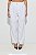 Calça Alfaiataria Salete Tencel Off White - Imagem 1