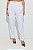 Calça Alfaiataria Salete Tencel Off White - Imagem 2