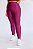 Legging Fitness Plus Size Metallic Cherry - Imagem 3