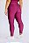 Legging Fitness Plus Size Metallic Cherry - Imagem 4