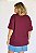 Camiseta Cowgirl Vinho - Imagem 7