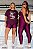 Camiseta Cowgirl Vinho - Imagem 3