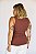 Blusa Talita Cotton Mocha - Imagem 3
