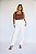 Blusa Talita Cotton Mocha - Imagem 4